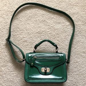 LAST CHANCE - Apt. 9 Green Purse